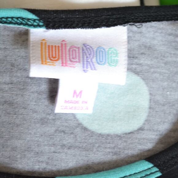 NWT LuLaRoe Irma Bundle (2) Size Medium - Picture 5 of 6